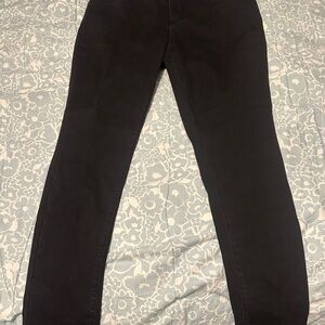YMI Women's Black Skinny Jeans